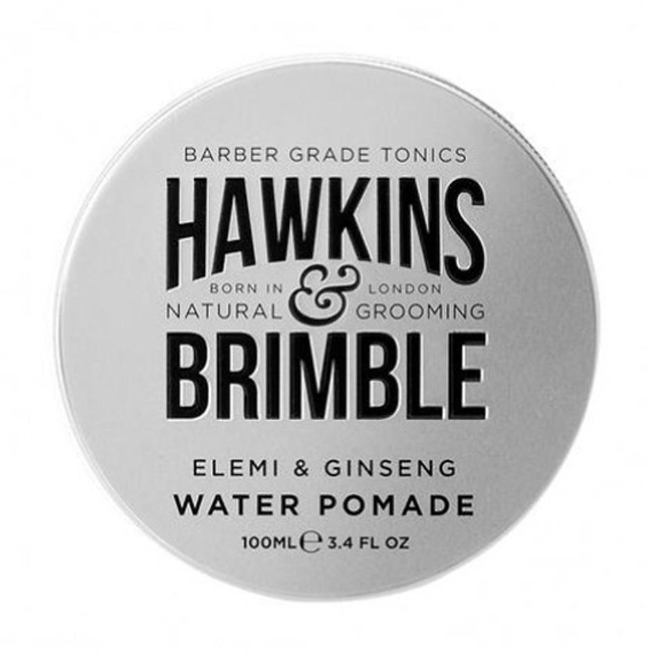 Чоловіча помада для укладання волосся Hawkins &amp; Brimble Elemi &amp; Ginseng Water Pomade, 100 мл