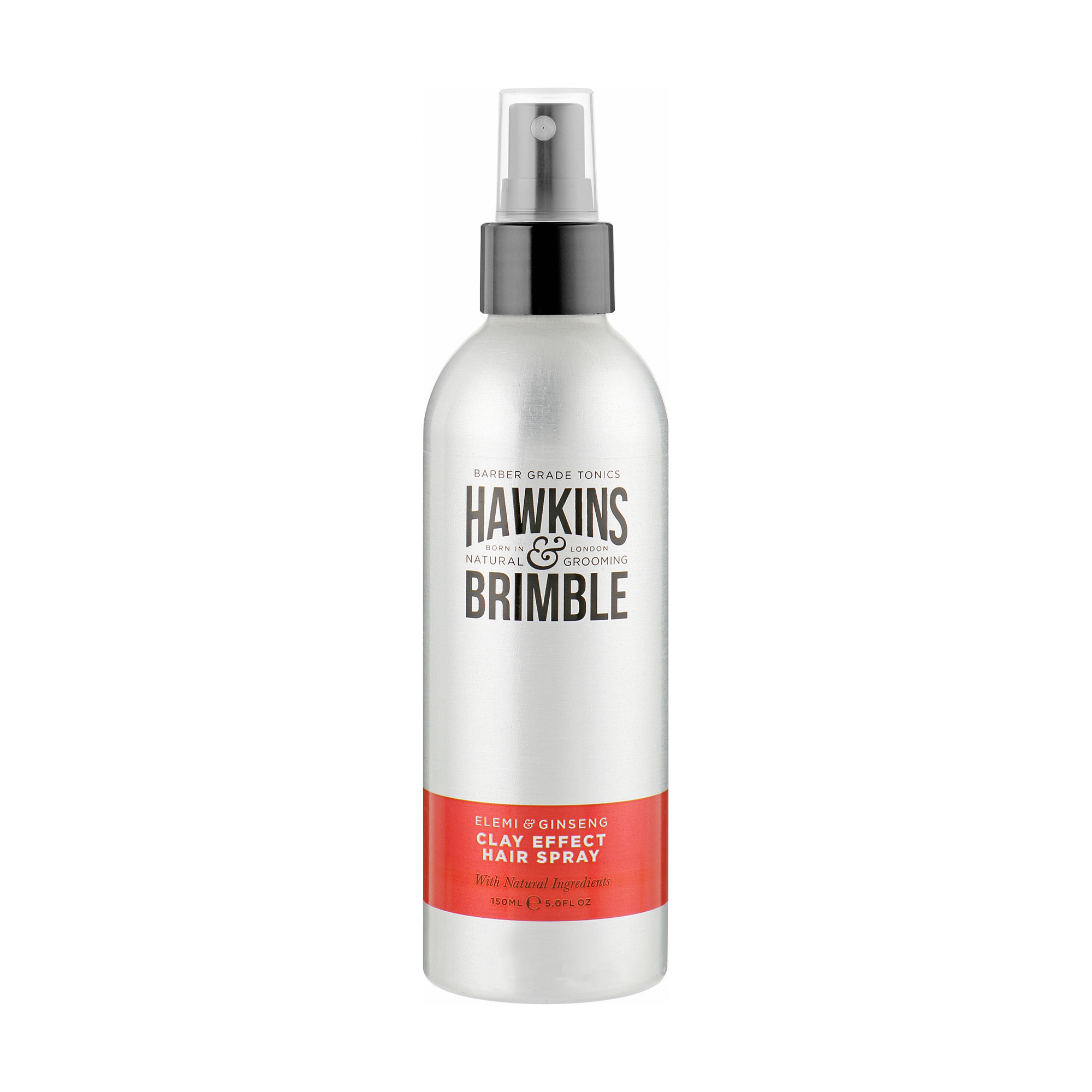 Чоловічий спрей для укладання волосся Hawkins &amp; Brimble Clay Effect Hair Spray з ефектом глини, 150 мл
