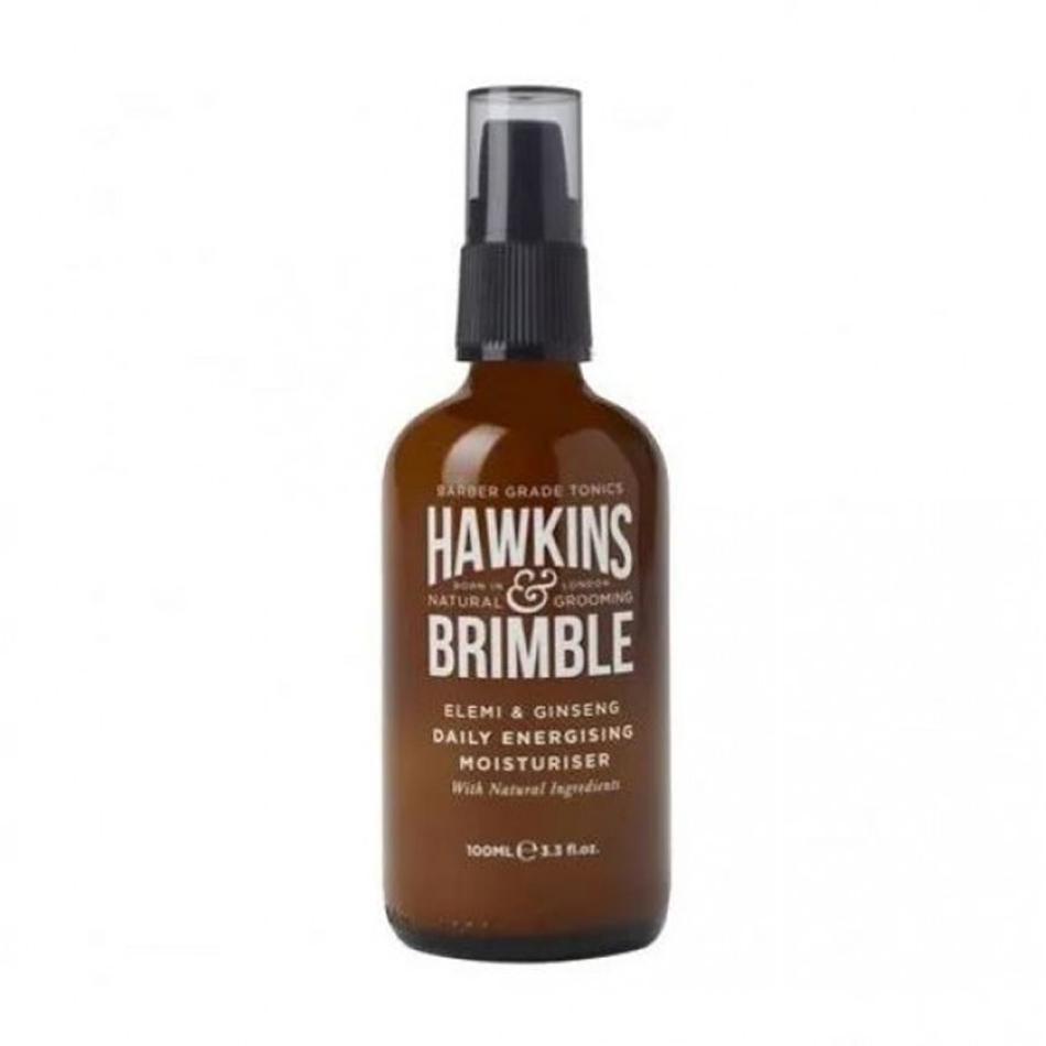 Уцінка! Чоловічий зволожувальний крем для обличчя Hawkins &amp; Brimble Daily Energising Moisturiser, 100 мл